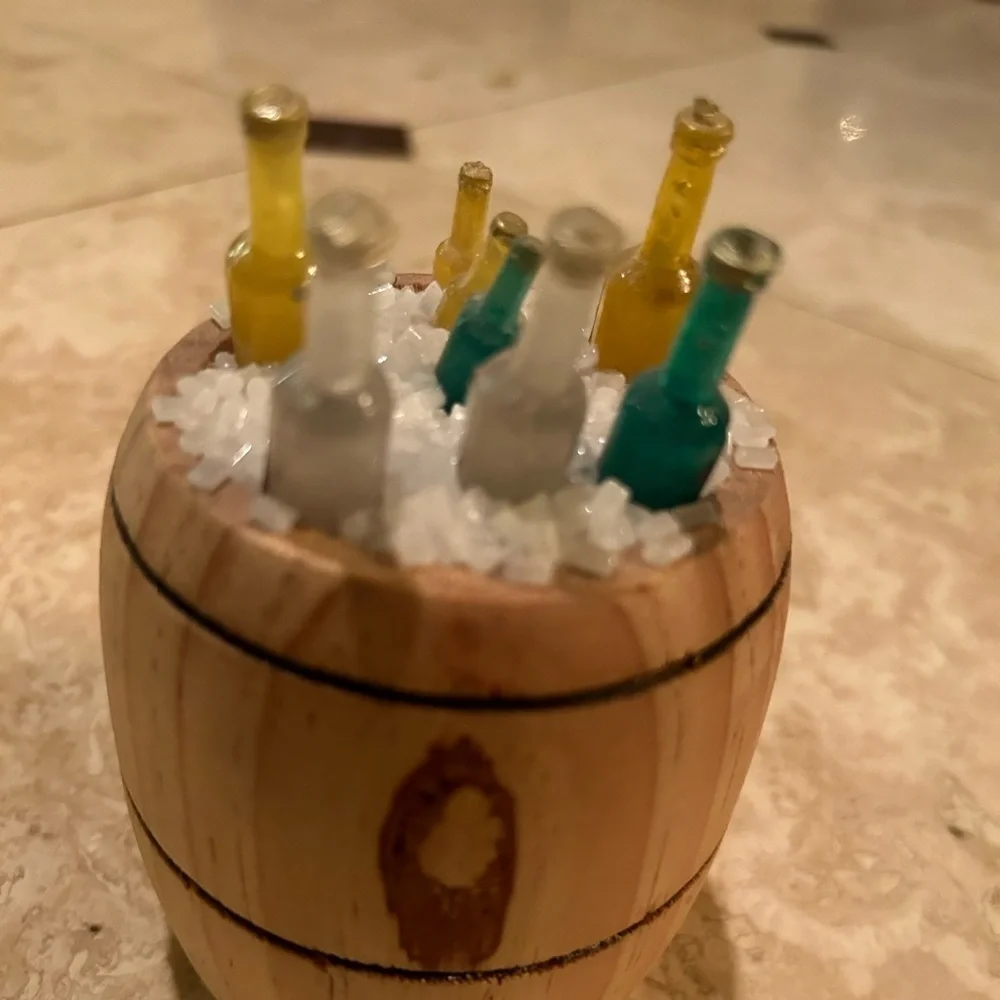 Mexican Barrel